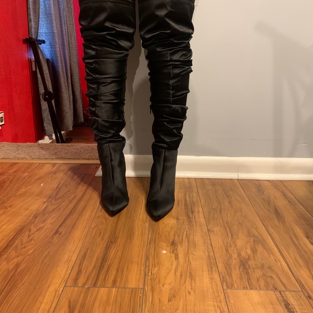 ASOS Over the knee boots